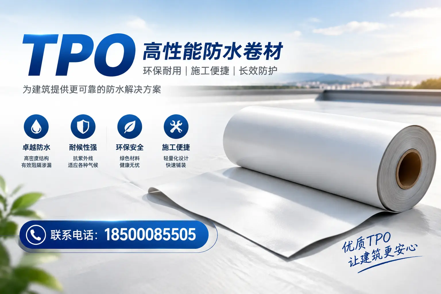 TPO材料在通化的应用及其优势解析